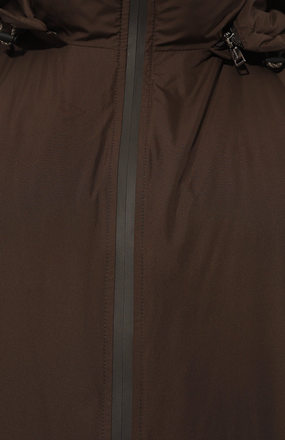 Пуховый жилет YVES SALOMON, арт. 24EHG01468B13W, фото 5