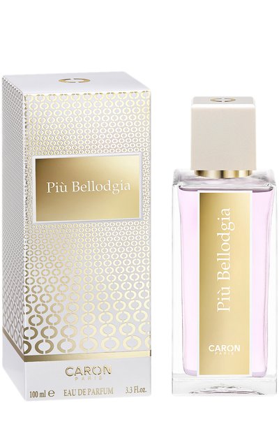 Женский парфюмерная вода piu bellodgia (100ml) CARON, арт. Q0402101