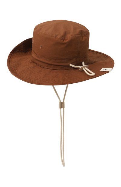 Хлопковая панама JIL SANDER, арт. J40TC0006/J45039, фото 3