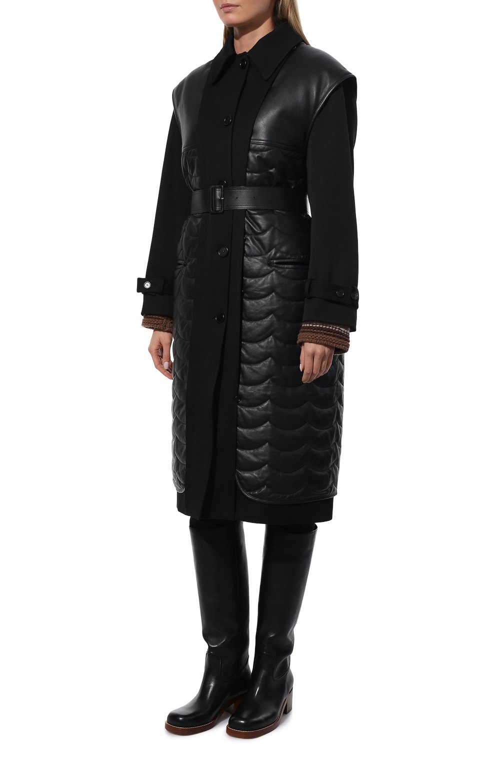 Пальто CHLOÉ, арт. CHC21WMA32270, фото 3