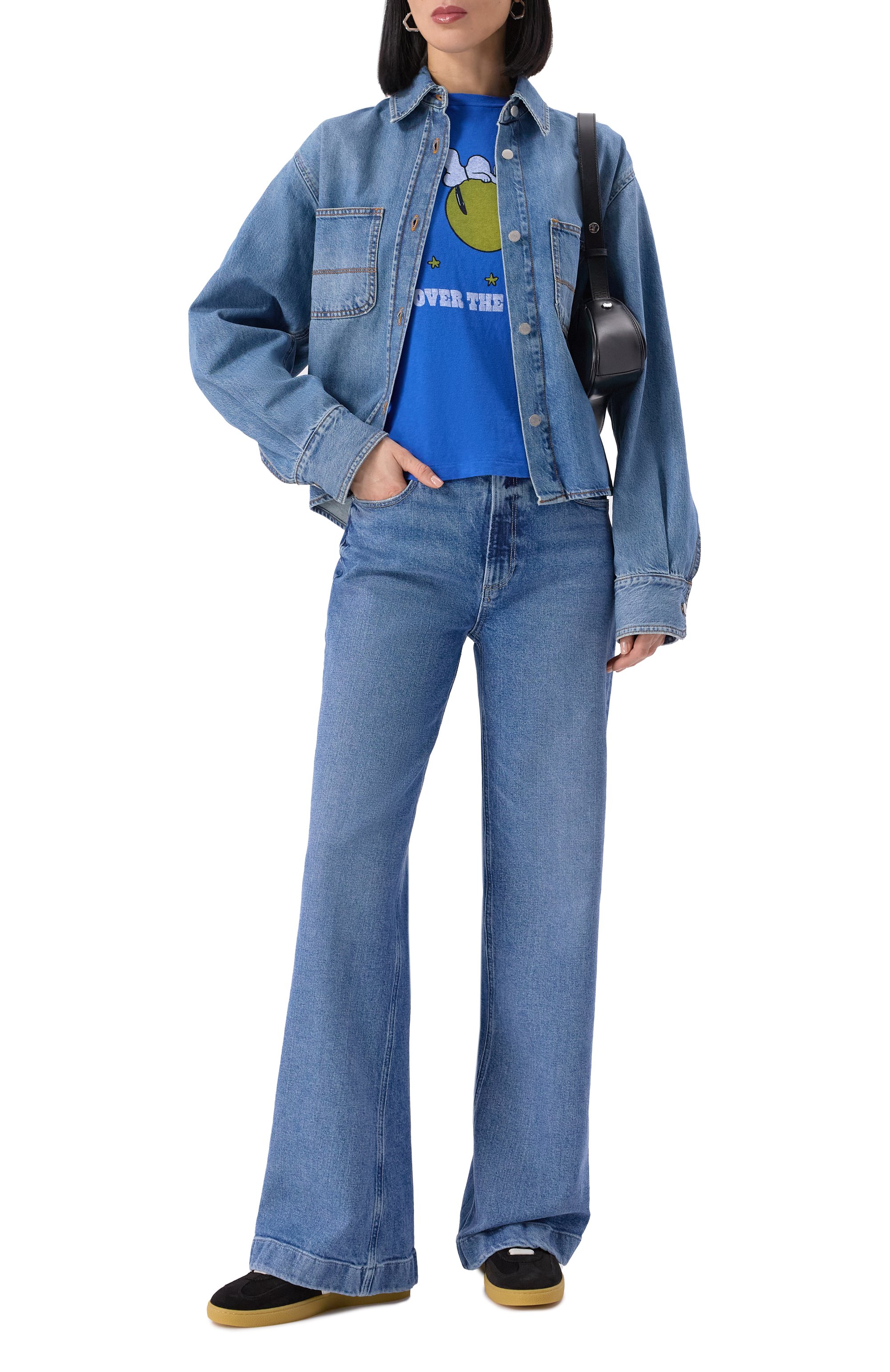 Джинсы leenah PAIGE, арт. 6016L53-C063, фото 2