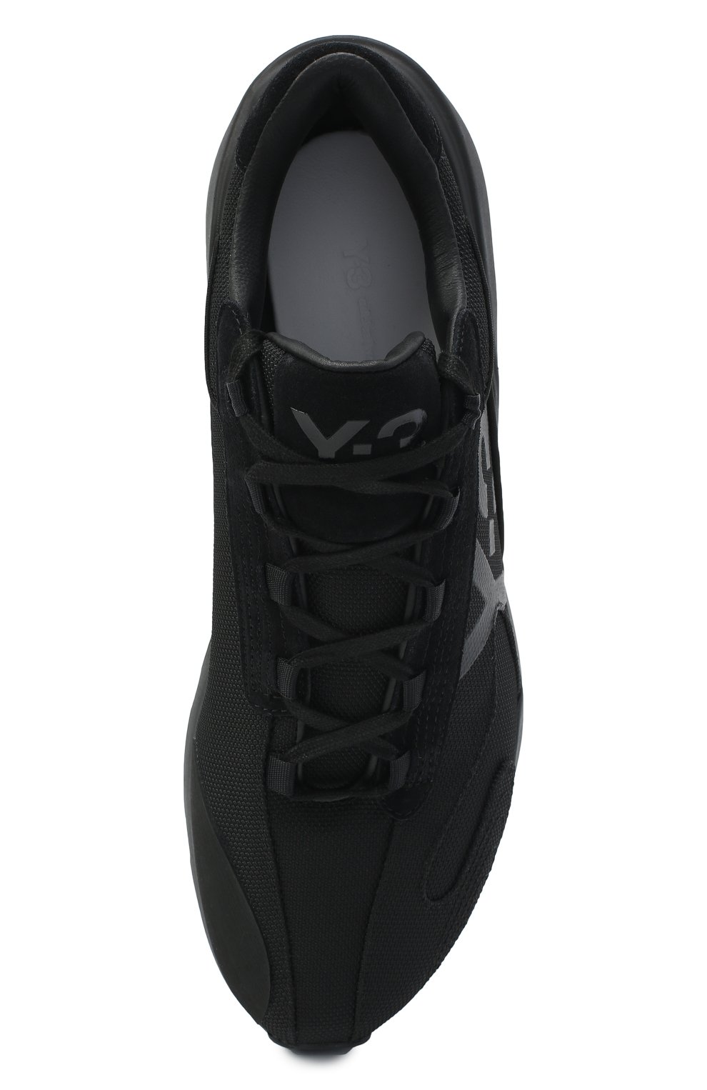 Текстильные кроссовки sukui ii Y-3, арт. FX0793/M, фото 5