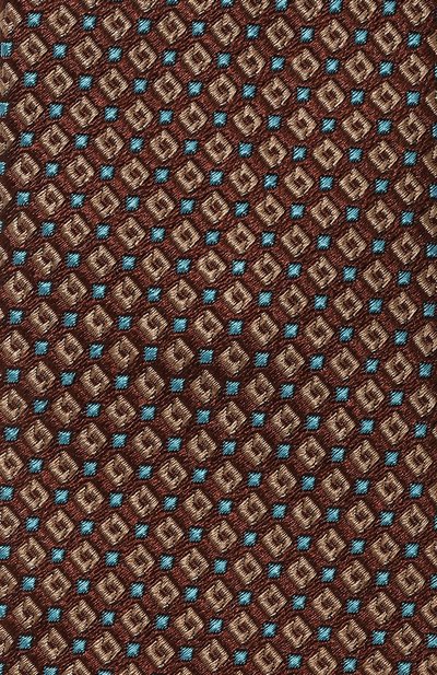 Шелковый галстук ALTEA, арт. 2321368, фото 4