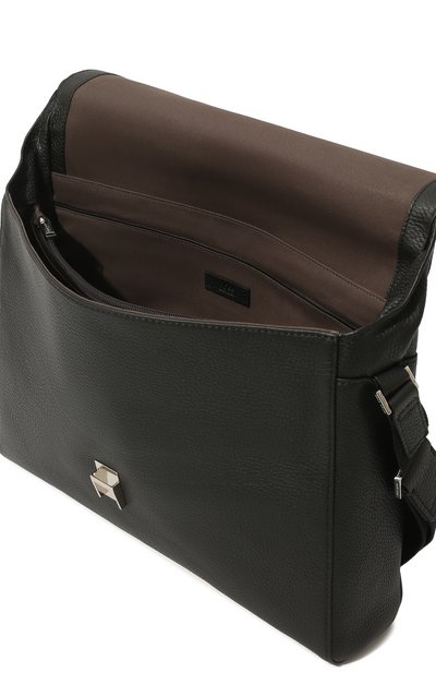 Кожаный портфель BOSS, арт. 50466664, фото 5