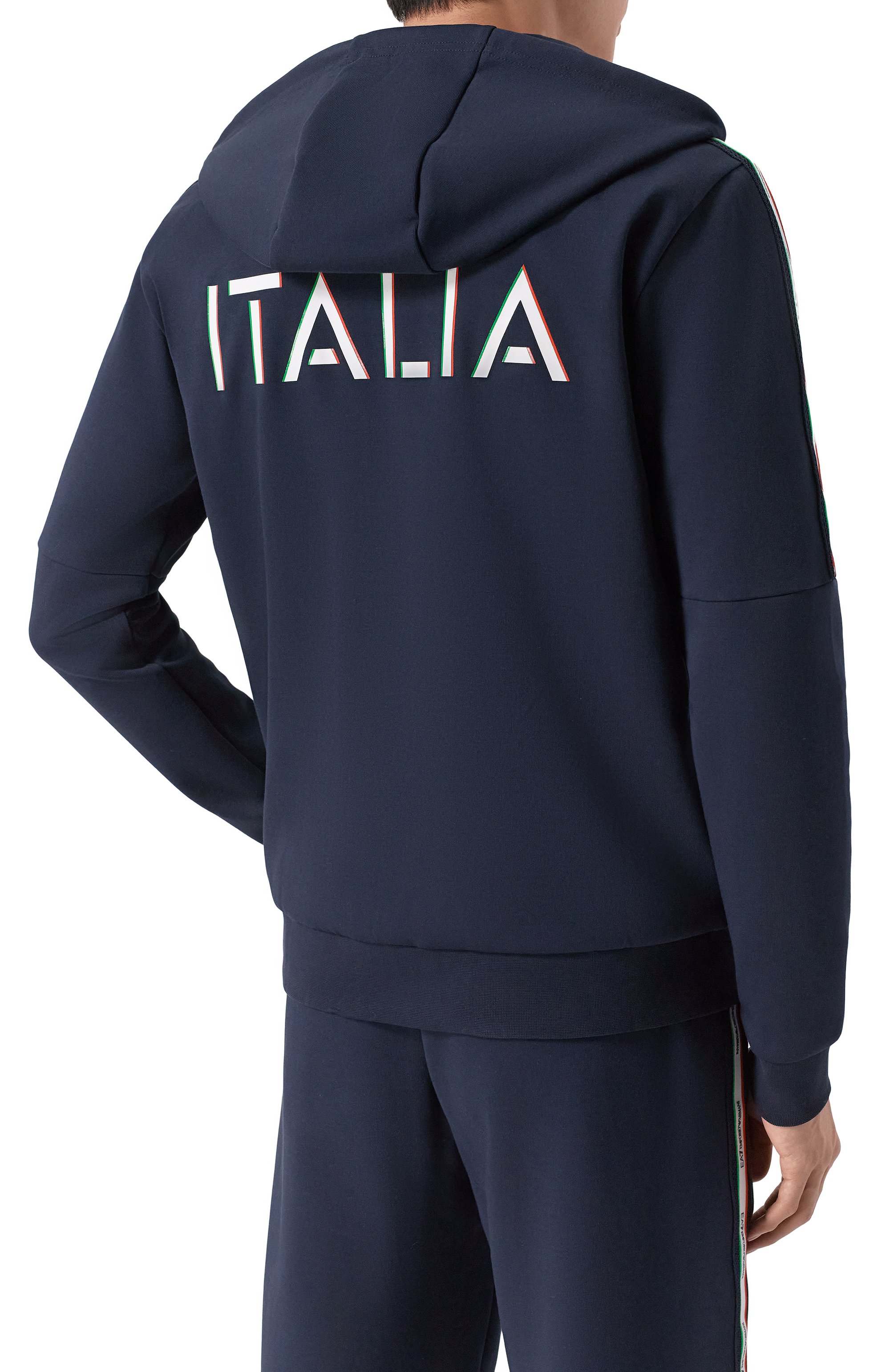 Толстовка EA7, арт. 7M001863/AF12660, фото 4