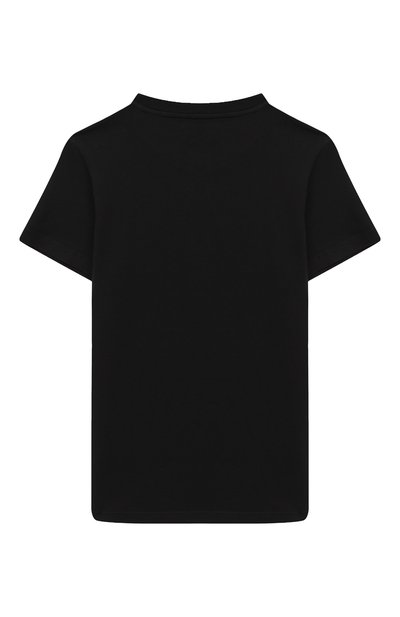 Хлопковая футболка BALMAIN, арт. 6N8591/NX330/4-10, фото 2