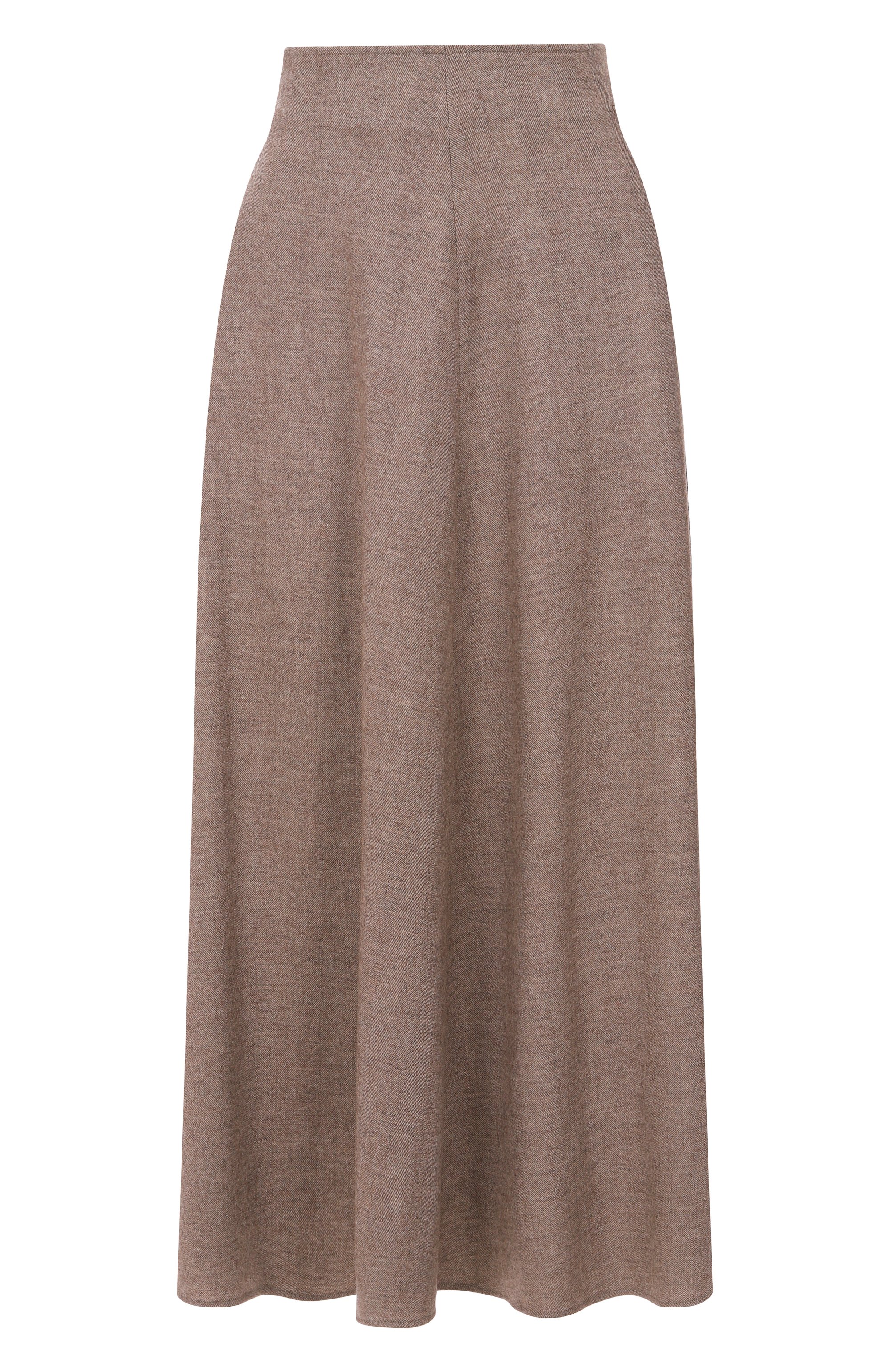 Юбка из шерсти и кашемира KITON, арт. D58208K0561G02, фото 1