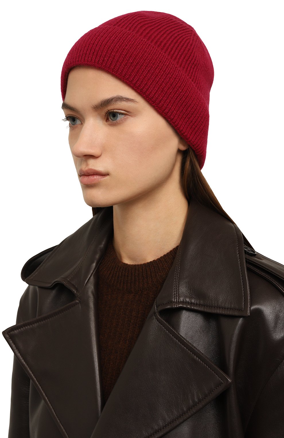 Кашемировая шапка CANOE, арт. 4912181, фото 2