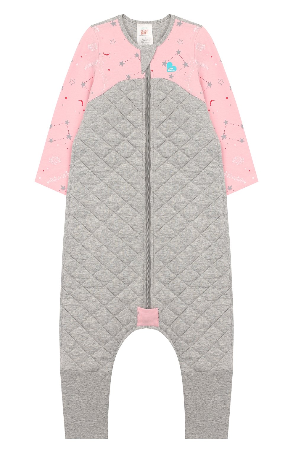 Комбинезон LOVE TO DREAM, арт. L40 07 076 PK 24M, фото 1