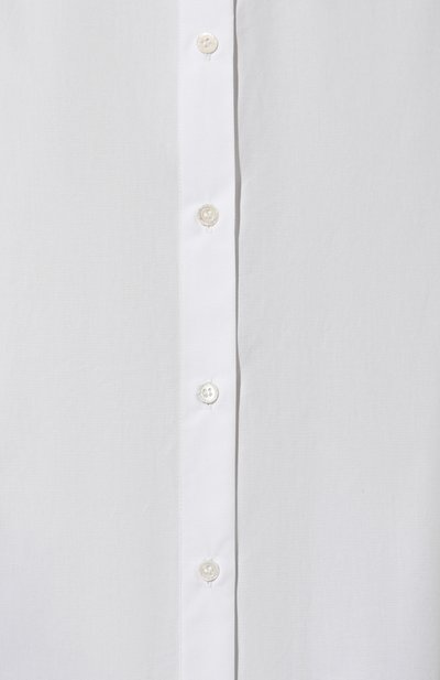 Хлопковая рубашка PATRIZIA PEPE, арт. 2C1458_A278, фото 5