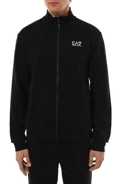 Хлопковый спортивный костюм EA7, арт. 8NPV67/PJVTZ/L, фото 2