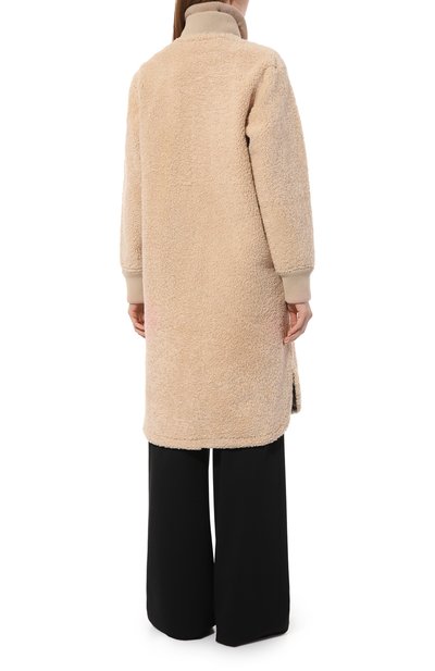 Дубленка MANZONI24, арт. 23M1222-S18CX, фото 4