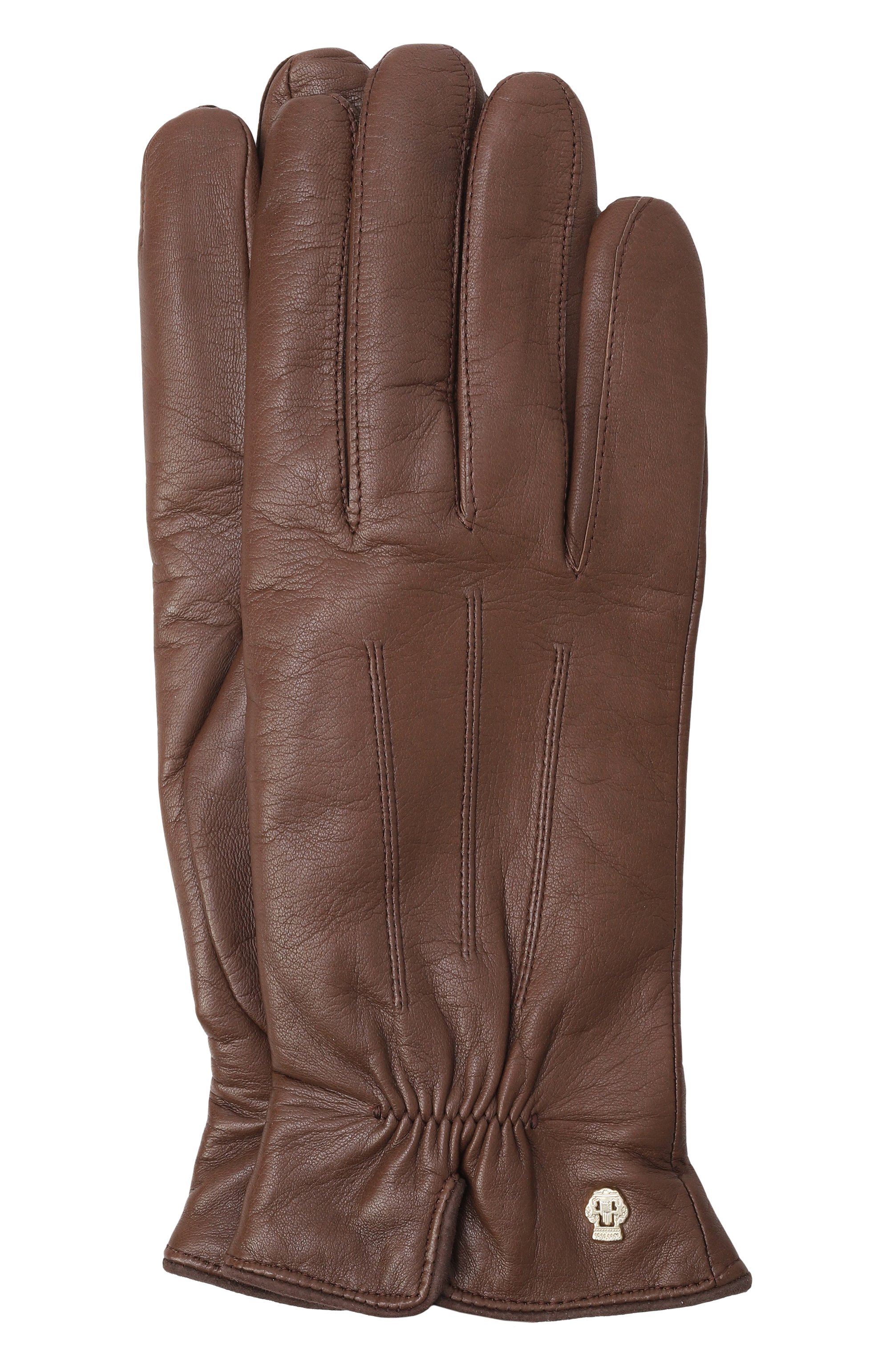 Кожаные перчатки ROECKL, арт. 13011-2200, фото 1