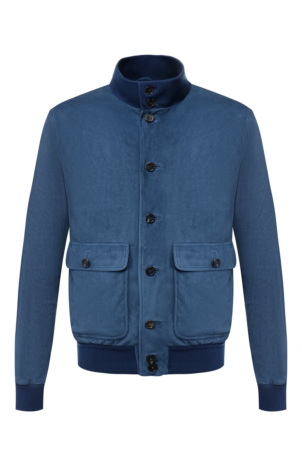 Замшевый бомбер LORO PIANA, арт. FAI0997, фото 1