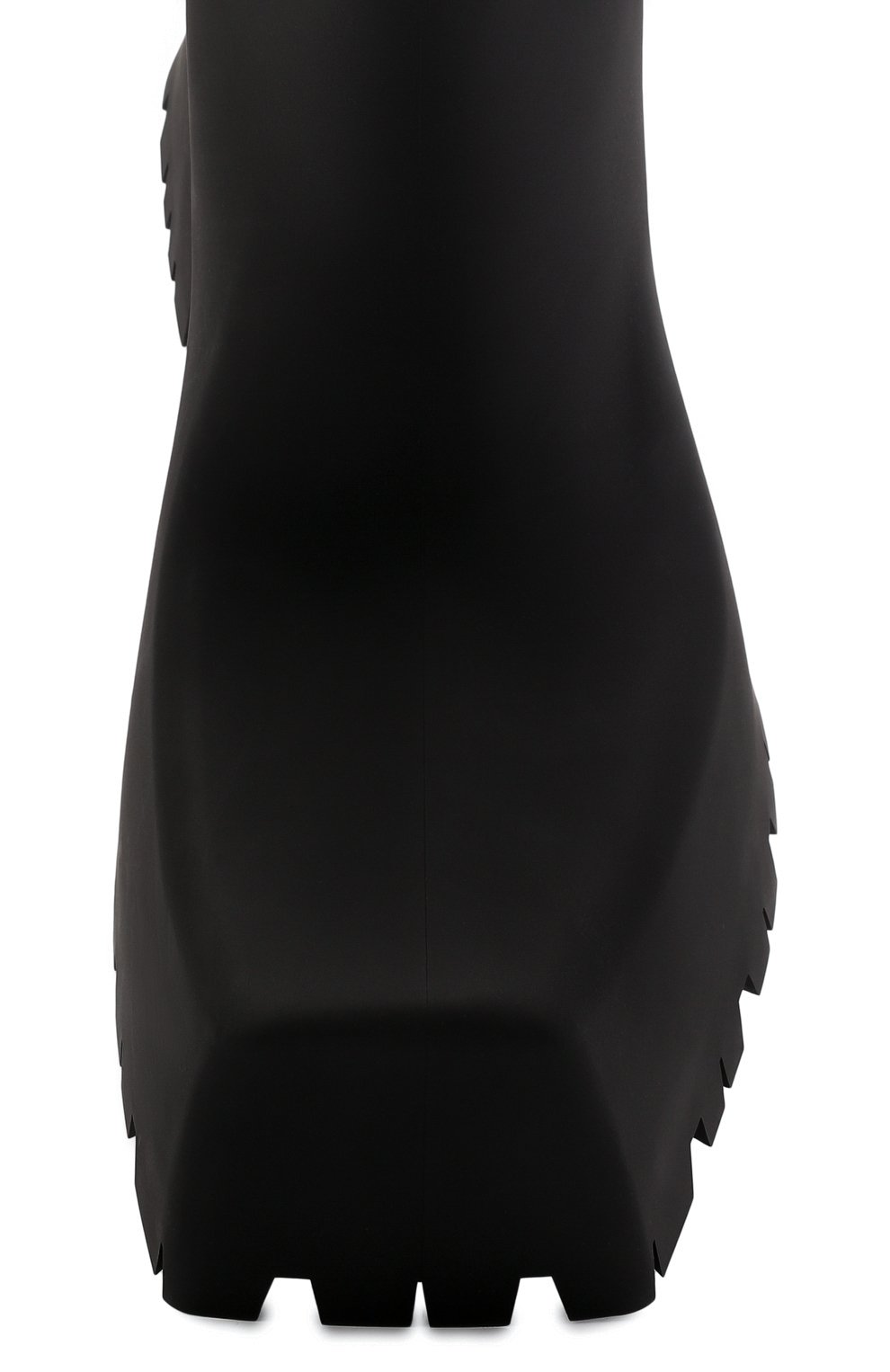 Резиновые сапоги trooper BALENCIAGA, арт. 680660/W0F08, фото 6