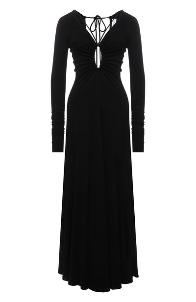 Женское платье из вискозы VICTORIA BECKHAM, арт. 1221WDR002533A