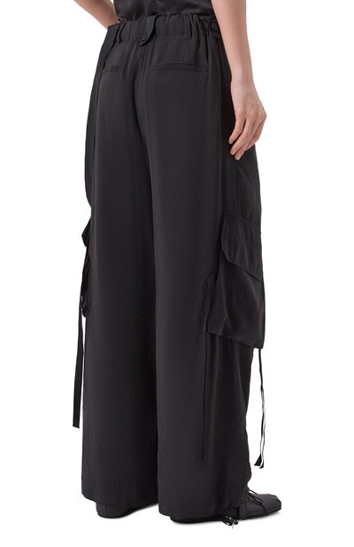 Брюки-карго ISABEL BENENATO, арт. DW44S26, фото 4