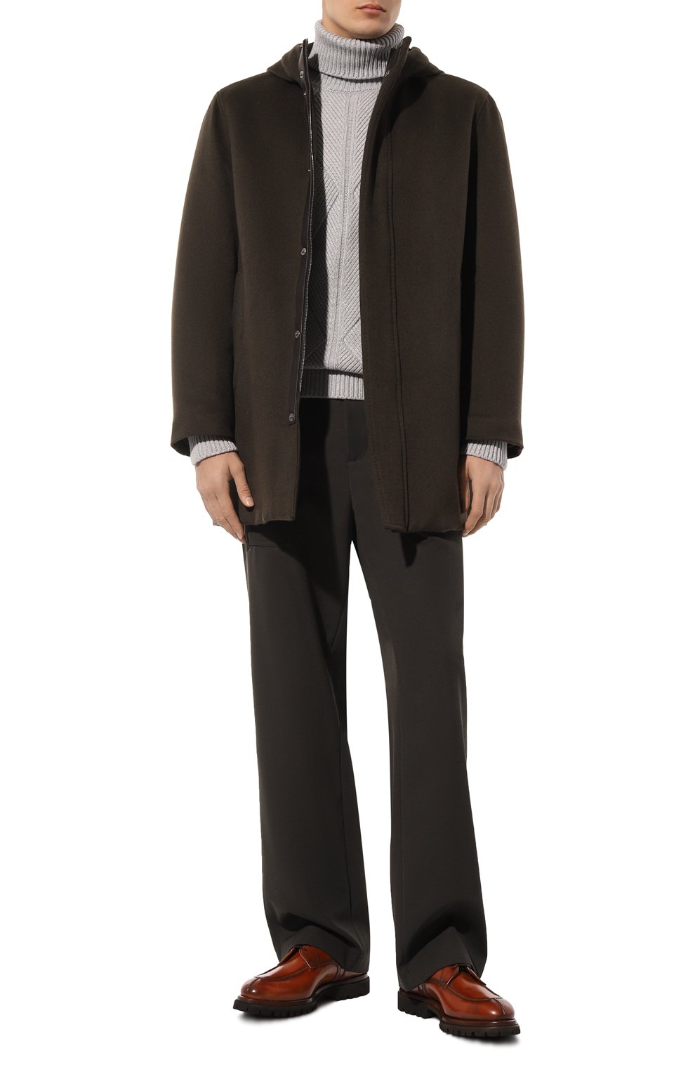 Кожаные дерби MVST, арт. 7467003.30880804, фото 2