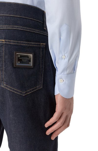 Хлопковая сорочка FINAMORE 1925, арт. MILAN0/C0446, фото 5