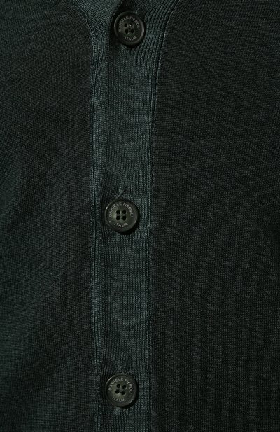 Шерстяной кардиган DANIELE FIESOLI, арт. DF 0006, фото 5