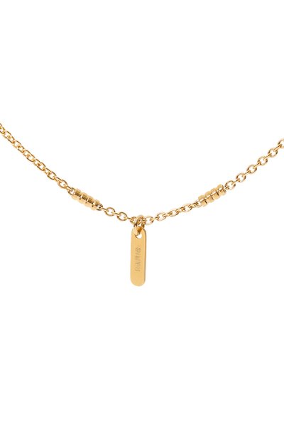 Кулон на цепочке HANKA_IN, арт. BBG0LD-C0B3T-Z0I-0.5M, фото 4