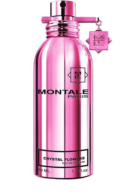 Мужской парфюмерная вода crystal flowers (50ml) MONTALE, арт. 3760260450133