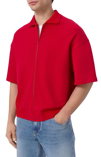 Хлопковая толстовка KITON, арт. UMM0759K0713H, фото 3