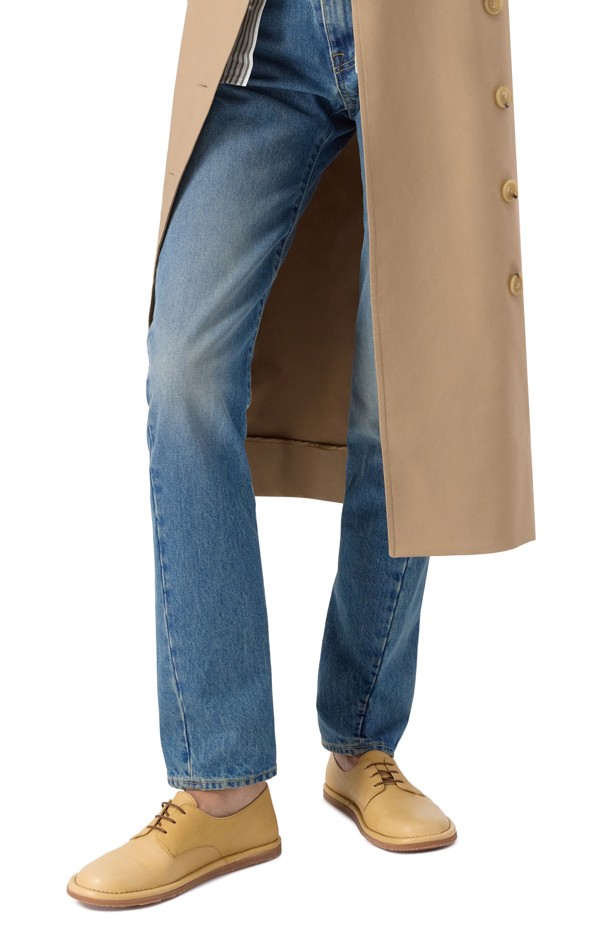 Кожаные дерби PANTANETTI, арт. 18793E, фото 3