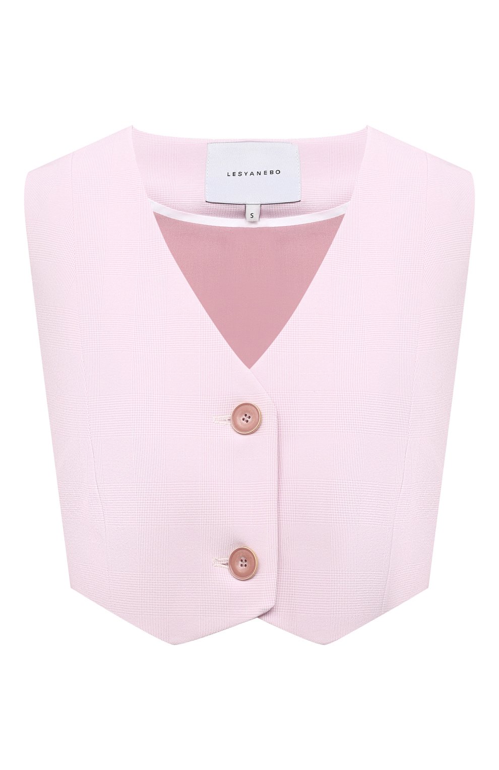 Жилет LESYANEBO, арт. SS21/Н-575, фото 1