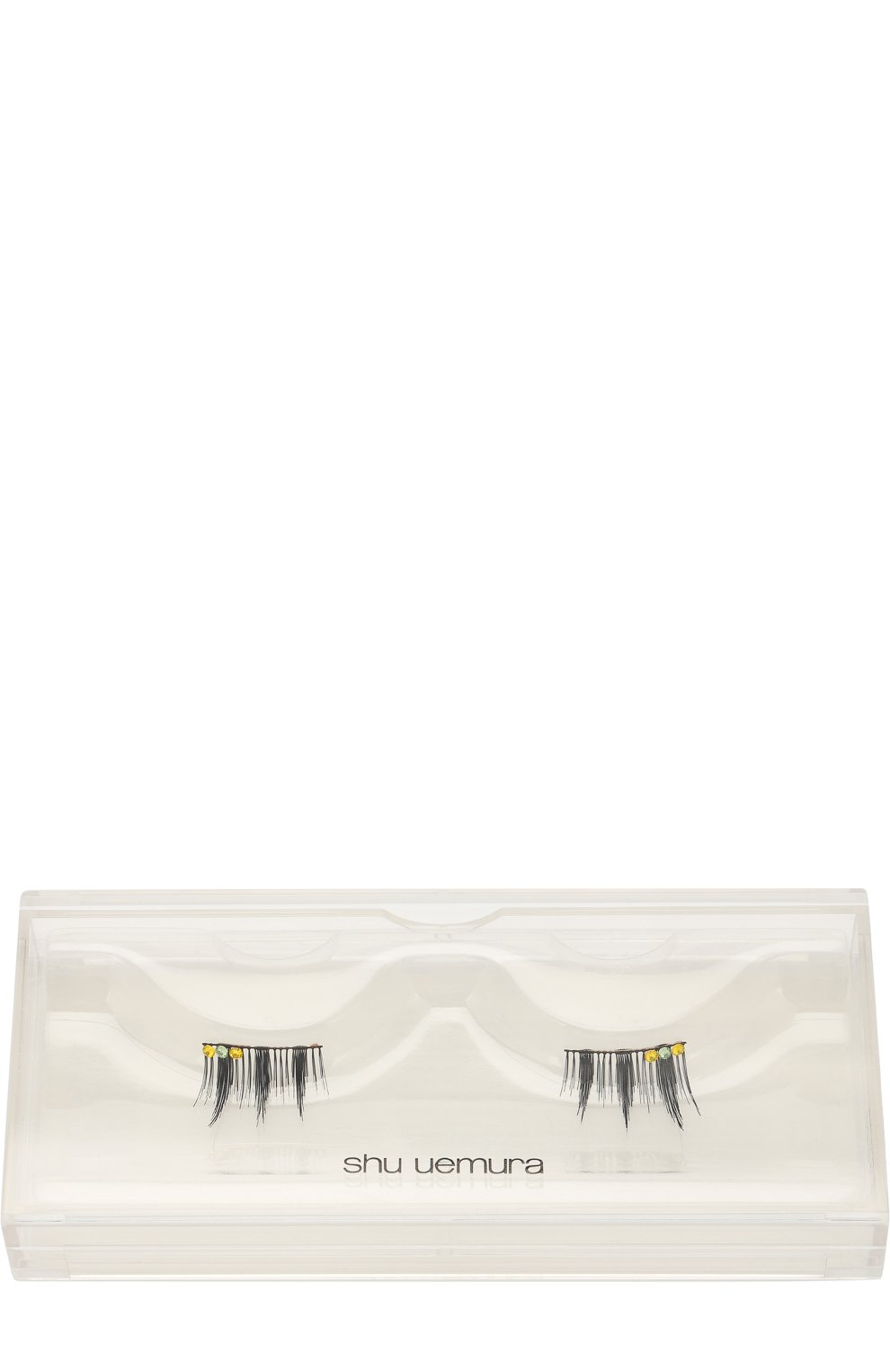 Накладные ресницы fake eye lash 13 mini yellow quartz SHU UEMURA, арт. 4935421383912, фото 1