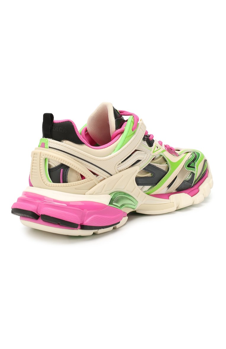 Текстильные кроссовки track.2 BALENCIAGA, арт. 568615/W2GN3, фото 1