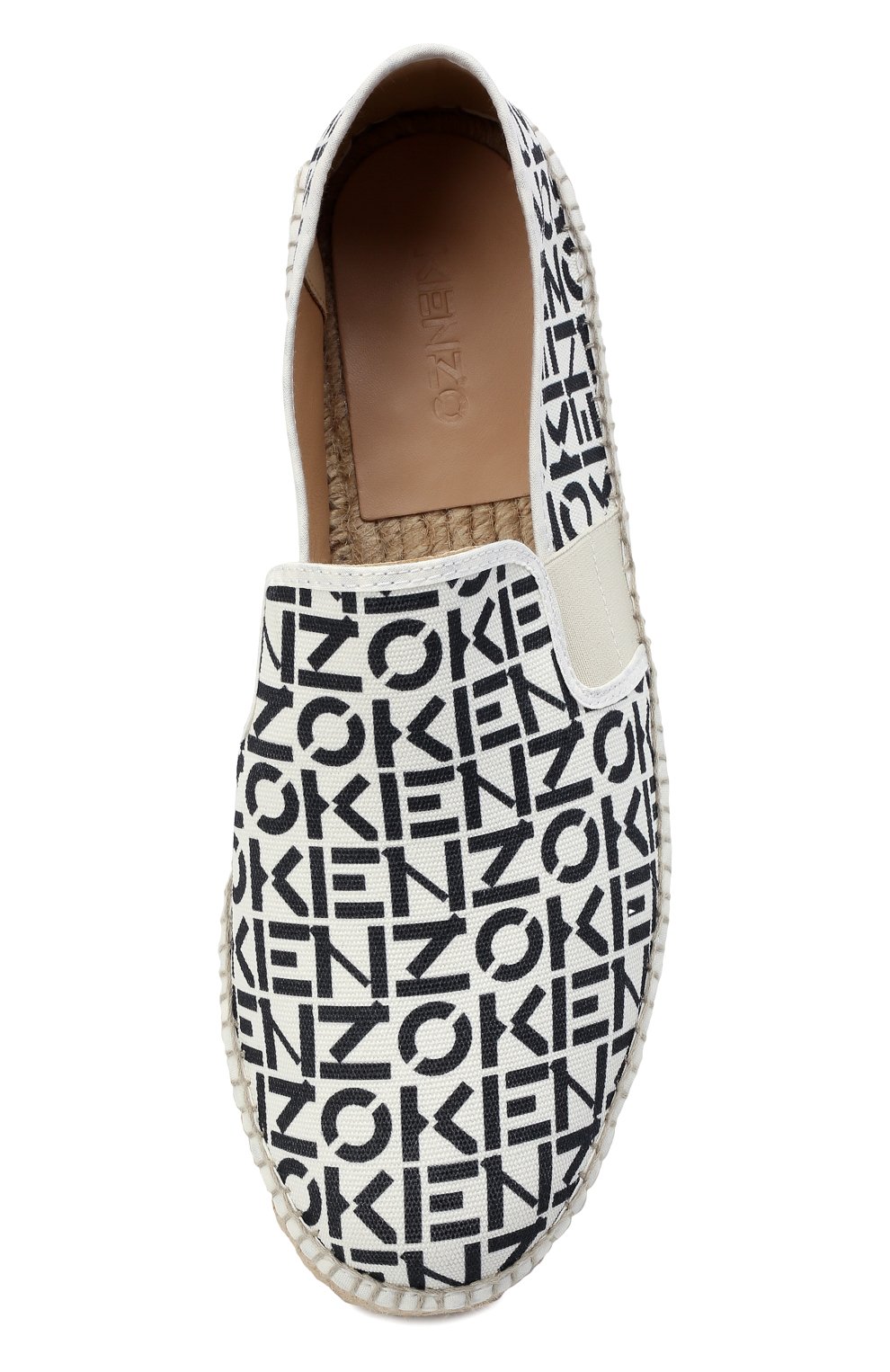 Текстильные эспадрильи KENZO, арт. FB65ES187F72, фото 6