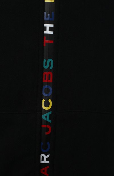 Хлопковая толстовка MARC JACOBS (THE), арт. W25453, фото 3