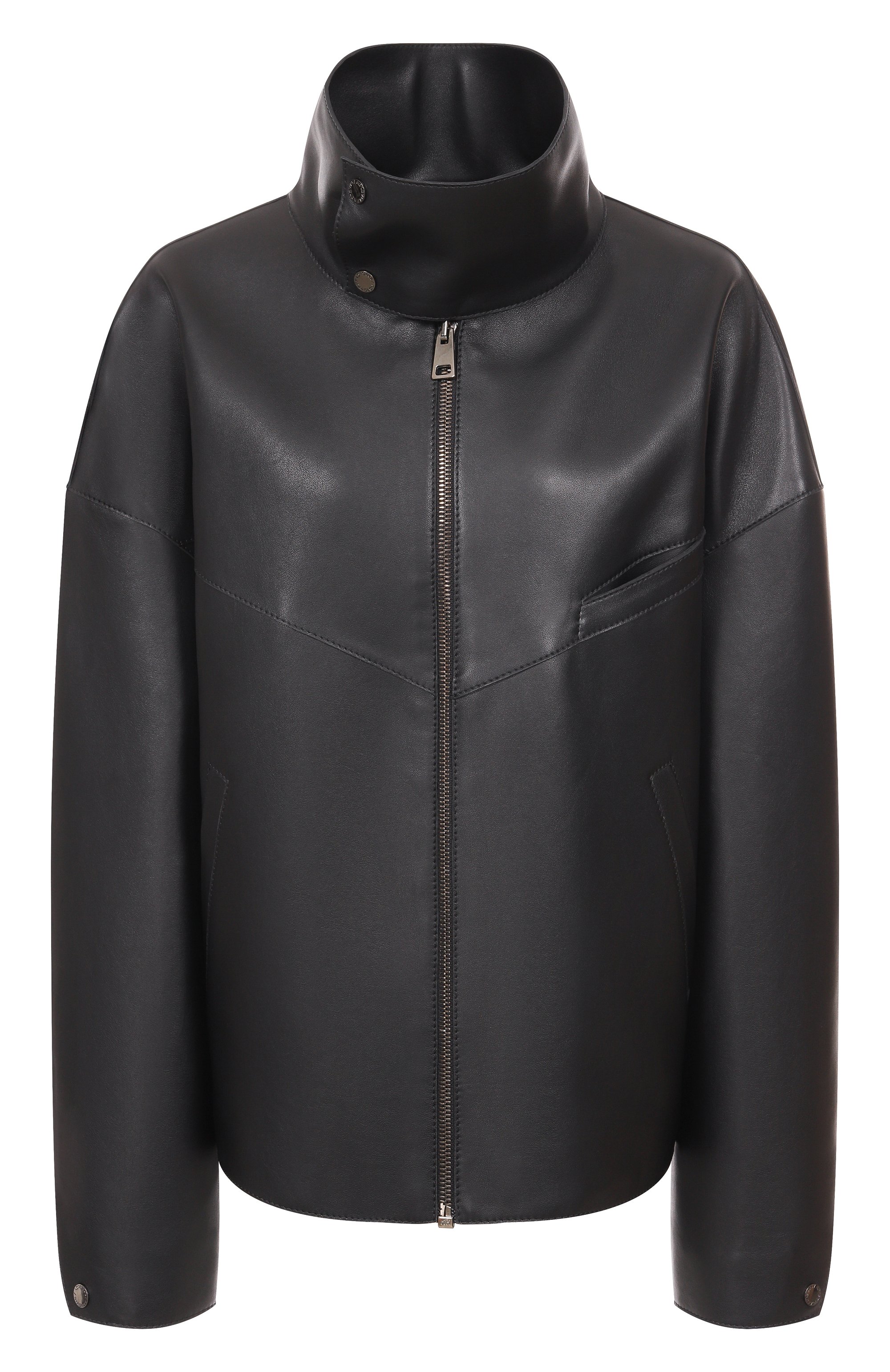 Кожаная куртка MASLOV, арт. Z003, фото 1