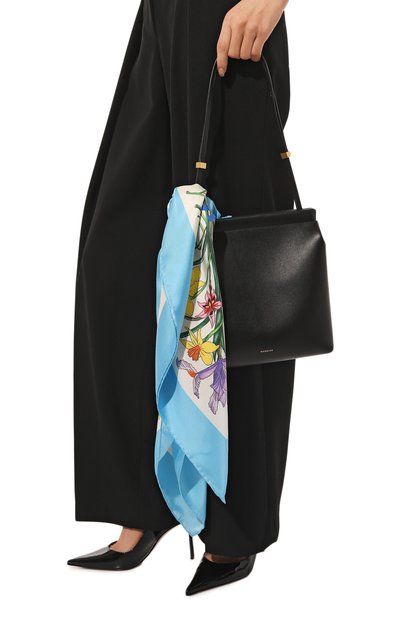 Шелковый платок GUCCI, арт. 676651 3G001, фото 3