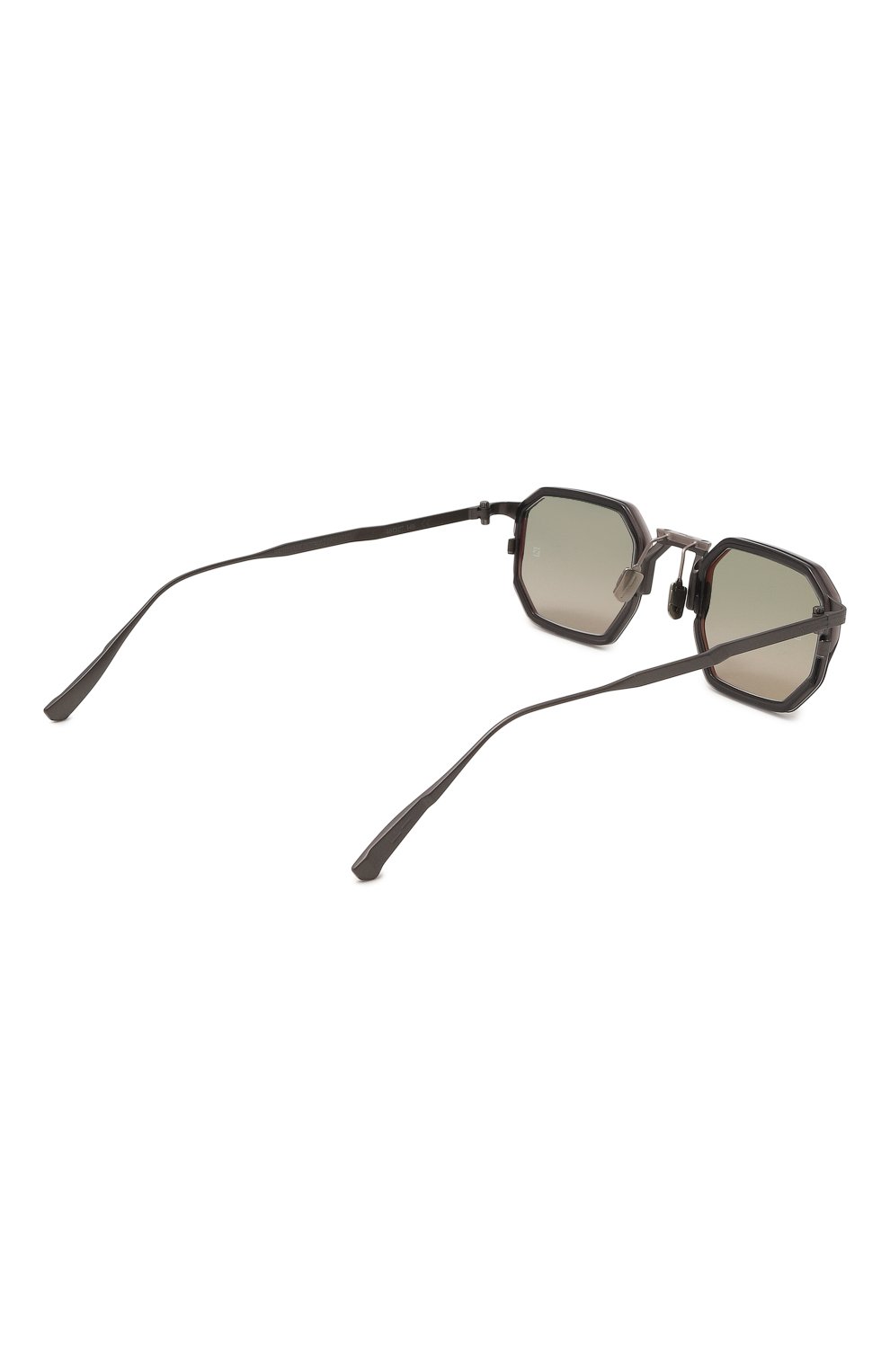 Солнцезащитные очки MOVITRA, арт. MARC0 GUN GRAD.GREEN, фото 5