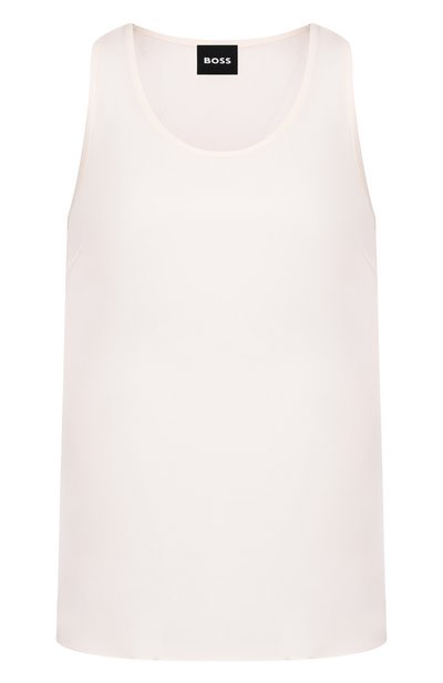 Женский шелковый топ BOSS, арт. 50557202