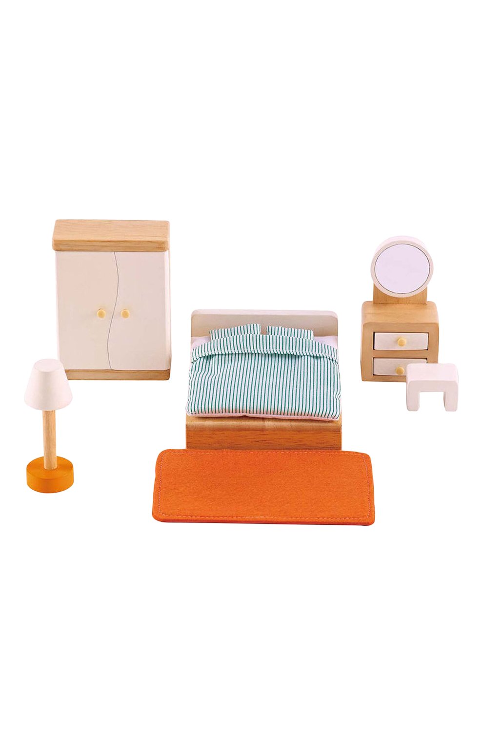 Игрушечный набор мебели спальня HAPE, арт. E3450_HP, фото 1