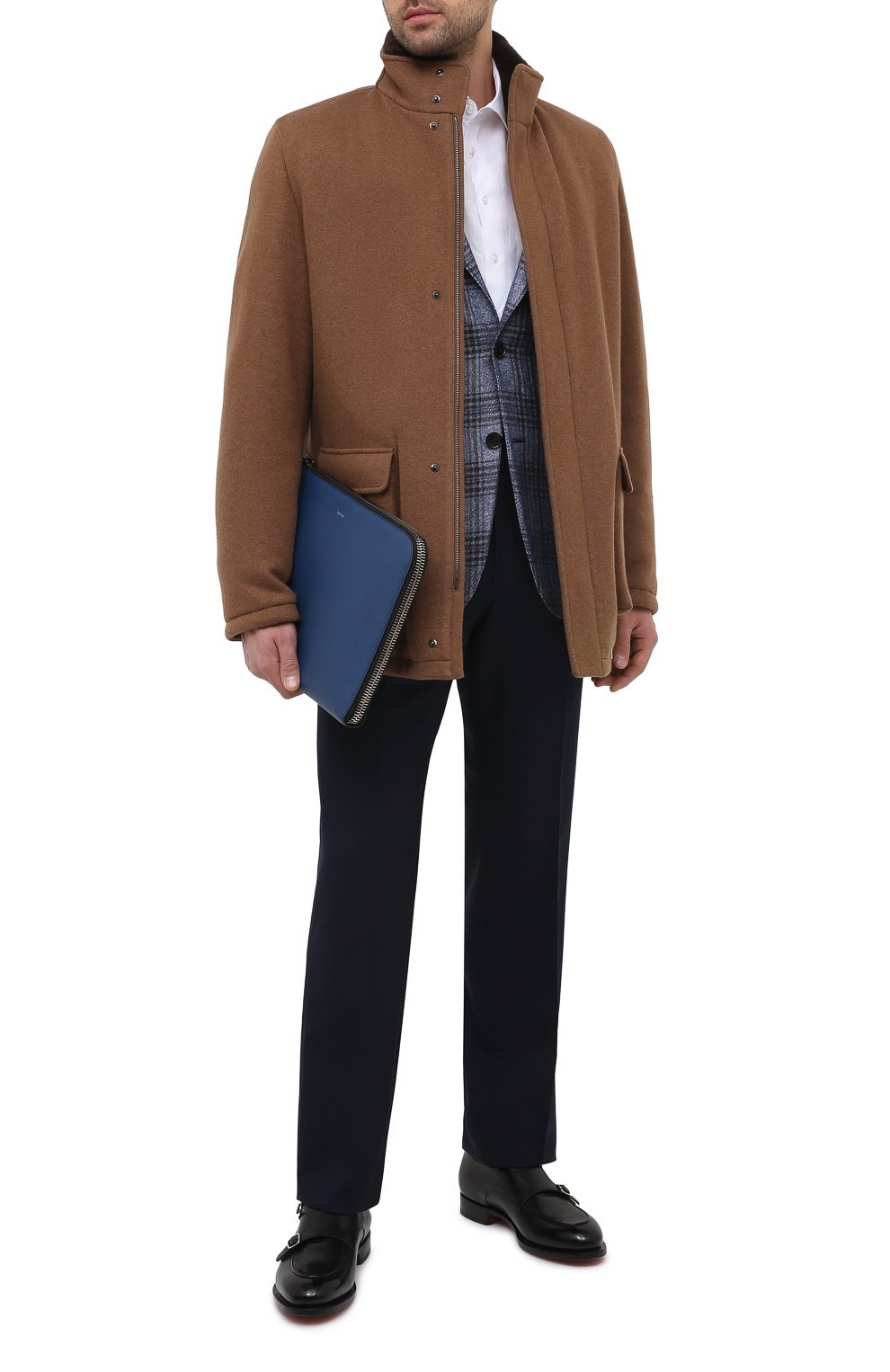 Кожаная папка для документов TOM FORD, арт. H0355P-LCL037, фото 2