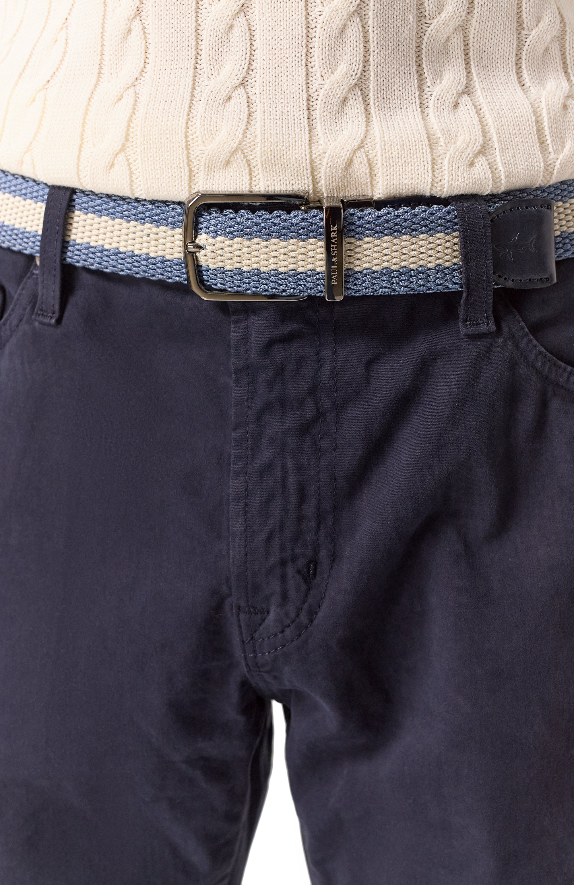 Двусторонний ремень PAUL&SHARK, арт. 14316006, фото 2