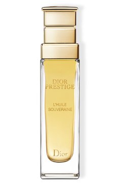 Восстанавливающее питательное масло dior prestige (30ml) DIOR бесцветного цвета, арт. F067232000 | Фото 1 (Обьем косметики: 100ml; Тип продукта: Масла; Назначение: Для лица)