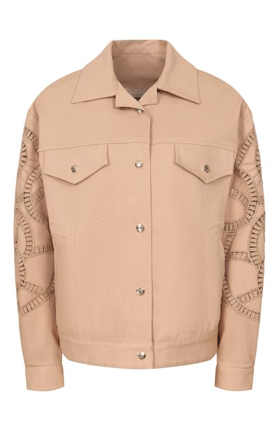 Женская куртка ELIE SAAB, арт. J0114/P0M01