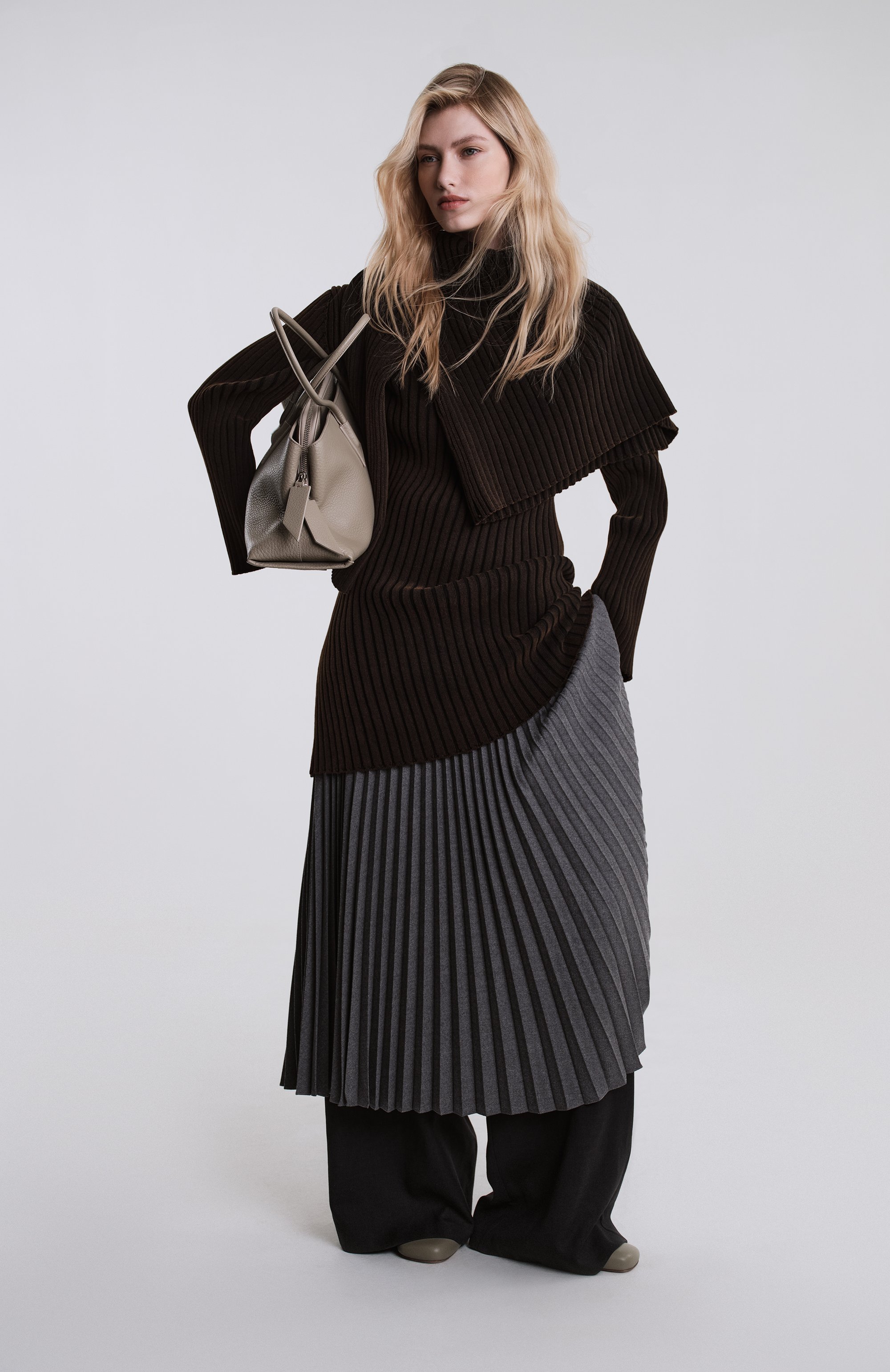 Кожаные туфли DRIES VAN NOTEN, арт. WS251-676, фото 8