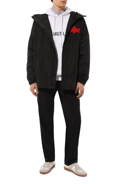 Шерстяные брюки THEORY, арт. M0171211, фото 2