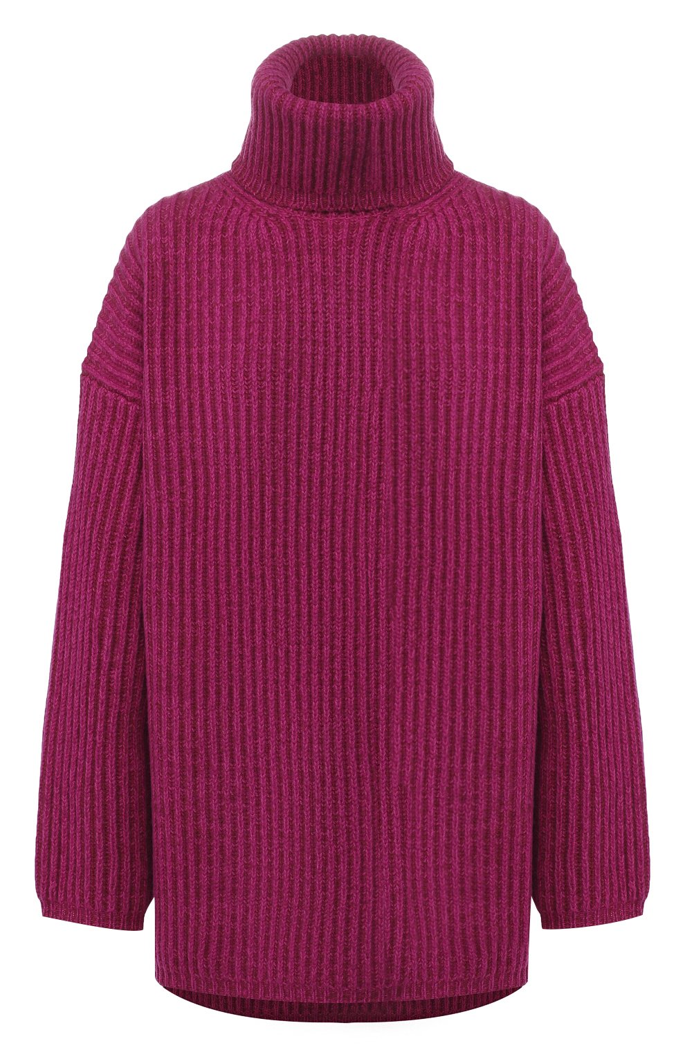 Шерстяной свитер ACNE STUDIOS розового цвета по цене 30800 руб., арт. A60018, фото 1 Шерстяной свитер ACNE STUDIOS, арт. A60018, фото 1
