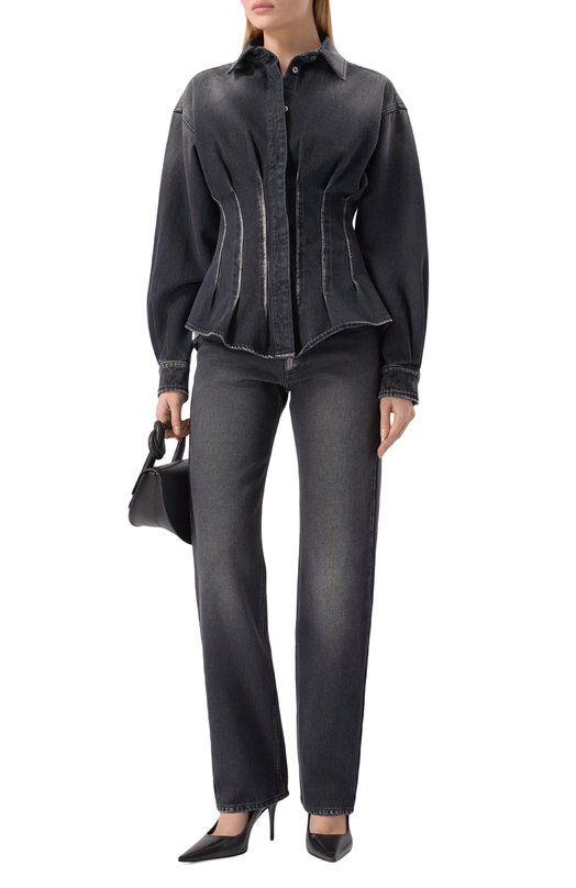 Джинсы Moschino A0310/5422 Серый  A0310/5422 Фото 2