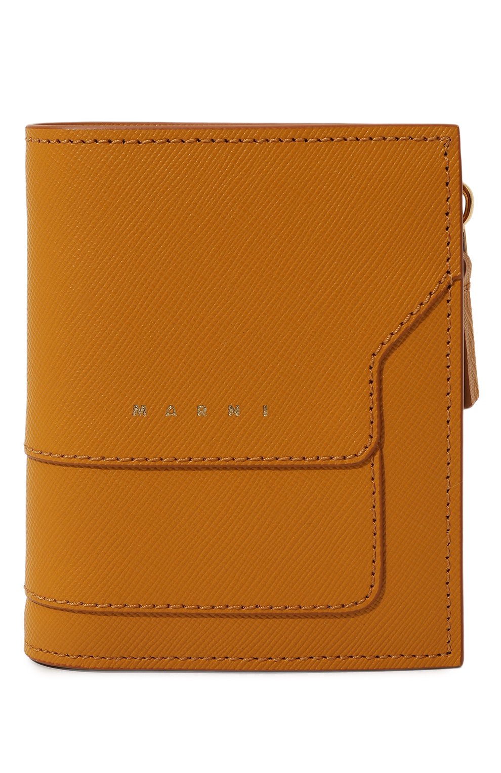 Кожаное портмоне MARNI, арт. PFM00054U0/LV520, фото 1