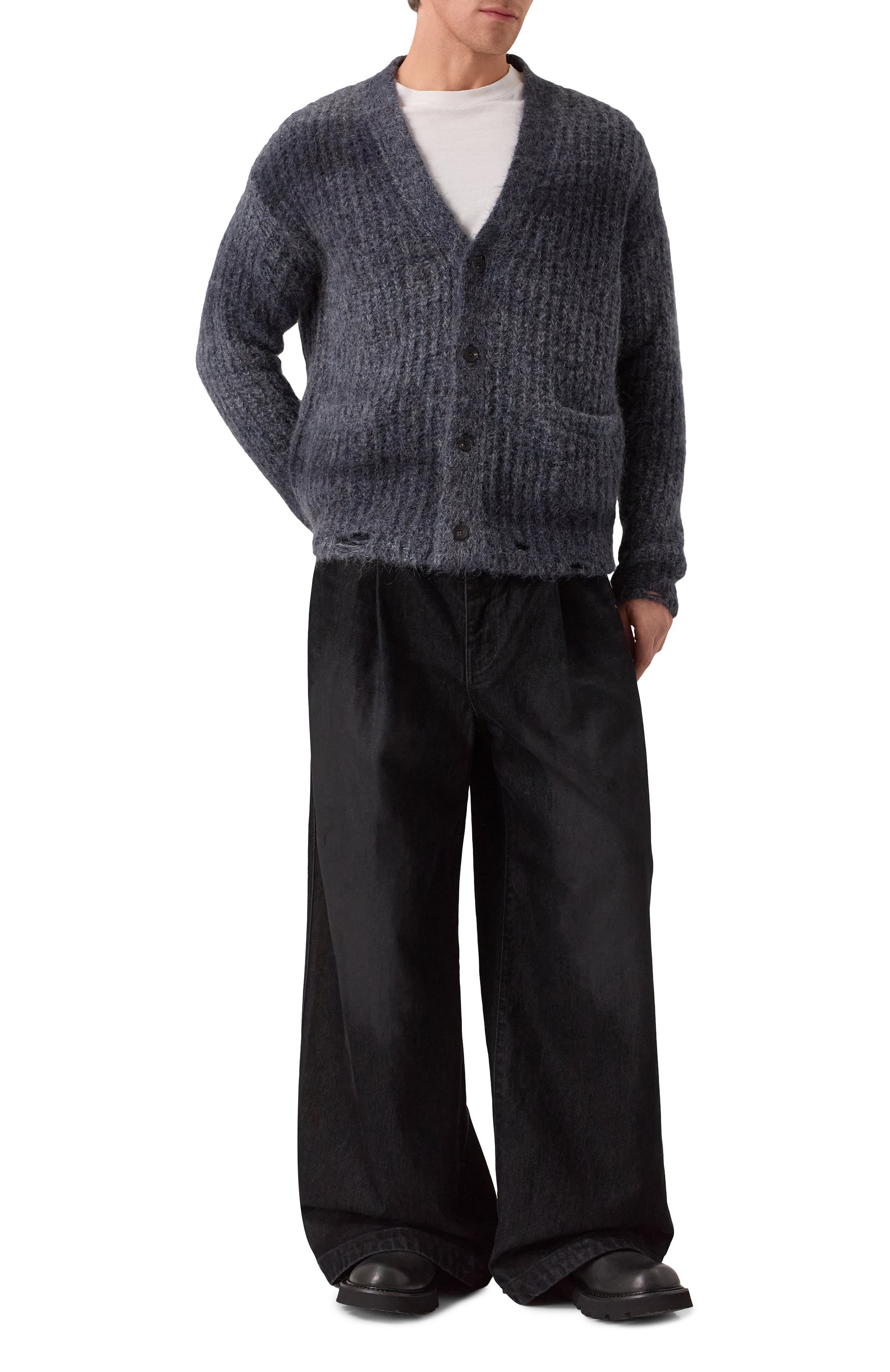 Кожаные ботинки MATTIA CAPEZZANI, арт. M2508/KURNI., фото 2