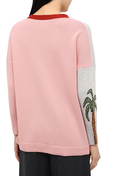 Шерстяной кардиган LOEWE, арт. S897Y16K01, фото 4