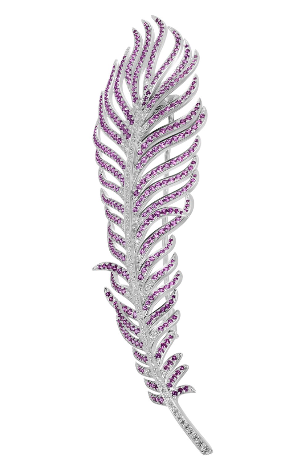 Брошь MERCURY, арт. MBCH29673/WG/WDPSP, фото 3